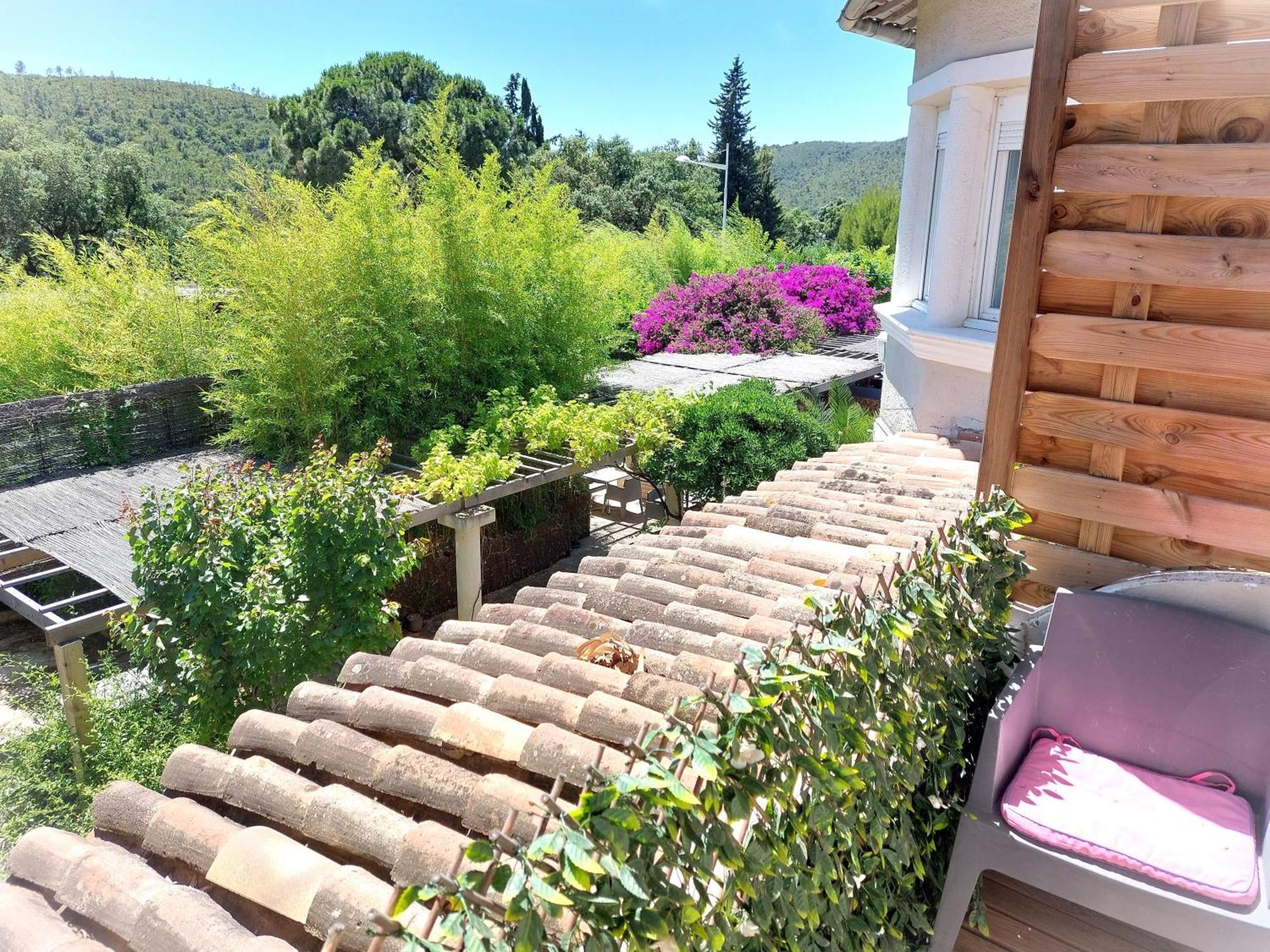 Hotel Les Jardins De Bormes, Sauna & Jacuzzi Oda fotoğraf